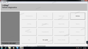Cho chỉ liebherr USB dongle sculi chẩn đoán Kit máy xúc tấn Crane phần mềm và chẩn đoán Cáp cho liebherr chẩn đoán Kit - Product Image 5