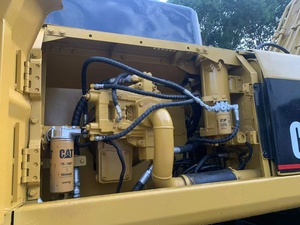 รถขุดตีนตะขาบ CAT 330B มือสอง ของแท้จากญี่ปุ่น Caterpillar 330B รถขุดไฮดรอลิก สภาพดี ใช้งานได้ 330C 330D 336D2L DX300LC - Product Image 4