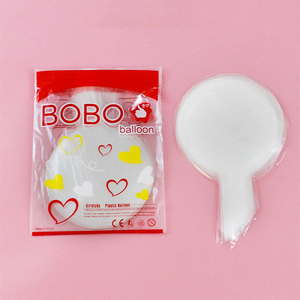 Ballon Bobo en forme <span class=keywords><strong>de</strong></span> cœur pour la Saint-Valentin, prix <span class=keywords><strong>de</strong></span> gros, décoration <span class=keywords><strong>de</strong></span> fête et <span class=keywords><strong>de</strong></span> mariage, impression <span class=keywords><strong>de</strong></span> motifs <span class=keywords><strong>de</strong></span> dessins animés - Product Image 6