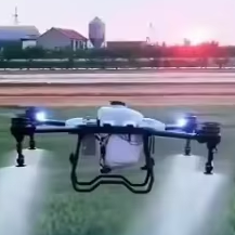 कीटनाशक अनुप्रयोग के साथ कृषि सिंचाई ड्रोन स्प्रेयर को संचालित करने के लिए उच्च उत्पादकता में आसान - Product Image 2