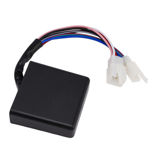 Caja CDI OMNI Nueva para Kawasaki KLR250, Material Plástico, Número de Pieza KQ-25101301, Encendido de Motocicleta - Product Image 3