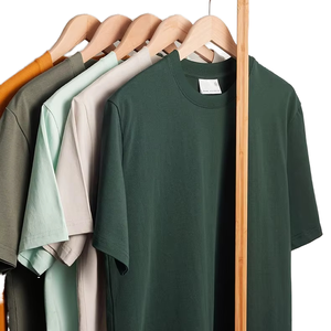 เสื้อยืดสตรีทแวร์สีขาวล้วน OEM สำหรับผู้ชาย ผ้าฝ้ายถัก 100% คอกลมแบบชิ้นเดียว น้ำหนัก 230 กรัม แขนสั้น ทรงโอเวอร์ไซส์ ระบายอากาศได้ดี - Product Image 1
