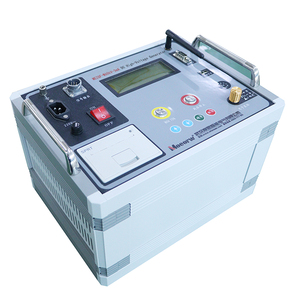 مولد جهد عالي عالي الدقة MEZGF-W60kV-3mA بتيار مستمر 60-350 كيلو فولت لاختبار تحمل العزل والصيانة الوقائية - Product Image 2