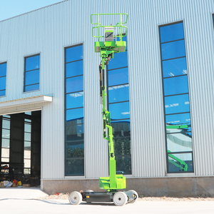 Lift Platform Construction <b>Hoist</b> High Efficiency - Product Image 6
