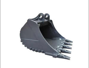 Cucharón de Descarga Lateral Nuevo de Marca Reconocida, Piezas Originales, Cucharón para Roca, Ancho de 1200 mm - Product Image 2