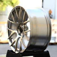 Jantes concaves de 19, 20, 22, 23, 24 pouces, 5x120, 5x112, 5x114.3, LM FI-R RI-D Super RS LM-R CH-R CI-R CC-R RE-V7, jantes forgées pour Benz