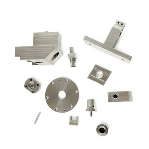 ओम सीएनसी मिलिंग मशीनिंग भागों कस्टम धातु भागों सटीक स्टेनलेस स्टील cnc मशीनी सेवा - Product Image 5