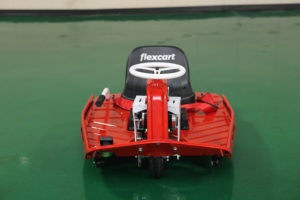 โกคาร์ทไฟฟ้า สีแดง 500 วัตต์ รับน้ำหนักสูงสุด 200 กก. สำหรับเด็ก - Product Image 3