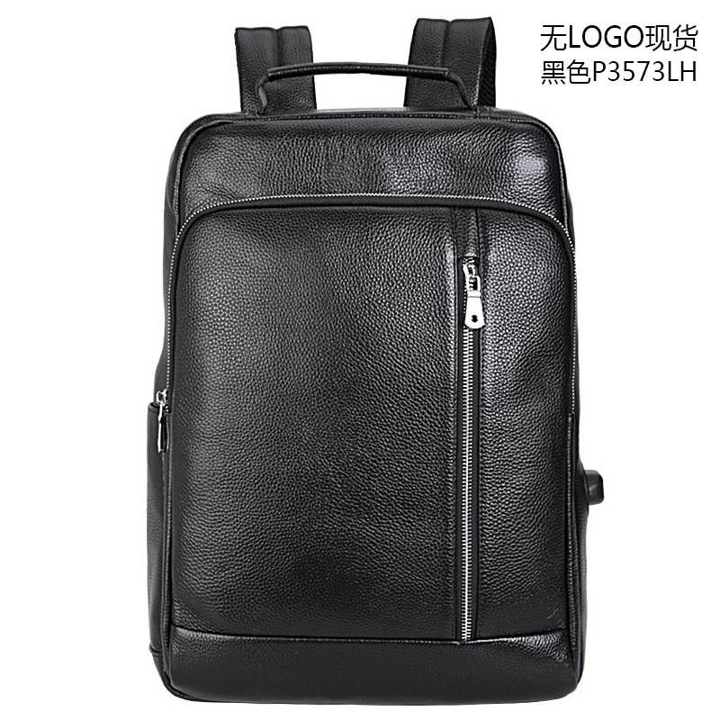 Lychee-textured black P3573LH