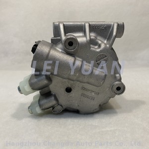 Compresseur AC 12V de haute qualité pour Jeep 68245073AA, nouvelle unité de climatisation - Product Image 5