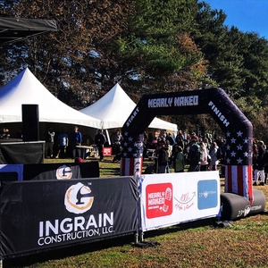 Vỏ Bọc Hàng Rào Tùy Chỉnh Trong Nhà Ngoài Trời Trực Tiếp Từ Nhà Máy Vỏ Bọc Hàng Rào Kiểm Soát Đám Đông Bằng Thép - Product Image 2