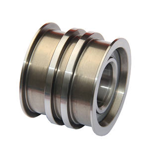 日本巴马格纺织机械零件用优质钢接触辊原装轴承 - Product Image 1