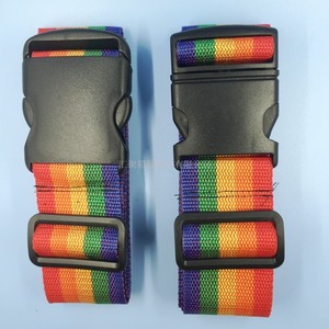 Boucle de sangle à dégagement latéral en plastique durable pour sacs, 2 cm, 2,5 cm, 3,2 cm, 3,8 cm, 5 cm - Product Image 1