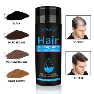 ALIVER Etichetta Privata all'Ingrosso per Sfumare Invisibilmente con i Tuoi Capelli Esistenti e Rendere Istantaneamente IT Capelli Più Folti e Voluminosi - Product Image 5