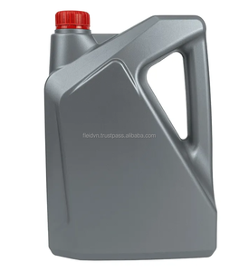 Cubo cuadrado portátil para moldeo por soplado de botellas, uso industrial, Fleid LOP-008, 950ml, negro, para pegamento AB, pegamento UV, tinta y productos químicos. - Product Image 4