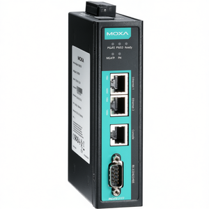 Moxa MGate 5103 T, Módulo de Comunicación Industrial, Gateway Ethernet - Product Image 2