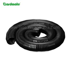 Manguera <span class=keywords><strong>de</strong></span> estanque corrugada Flexible negra <span class=keywords><strong>de</strong></span> 10M con 2 clips <span class=keywords><strong>de</strong></span> tubería para <span class=keywords><strong>cascada</strong></span> <span class=keywords><strong>de</strong></span> jardín uso tubería <span class=keywords><strong>de</strong></span> <span class=keywords><strong>agua</strong></span> <span class=keywords><strong>de</strong></span> PVC - Product Image 4