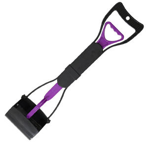 OEM taşınabilir hayvan <span class=keywords><strong>pooper</strong></span> <span class=keywords><strong>scooper</strong></span> Pet atık ve poop pick up <span class=keywords><strong>scooper</strong></span> - Product Image 5