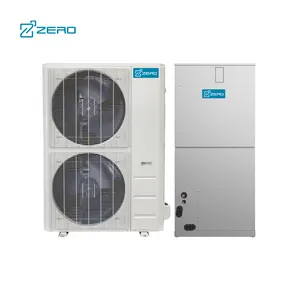 ZERO Z-ULTRA système de traitement d'air multi-conduits split 18000 24000 30000 BTU climatiseur hyper chaleur split unit climatiseurs