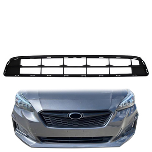 Rejilla Inferior Delantera para Parachoques de Coche EYNORA para <span class=keywords><strong>Subaru</strong></span> <span class=keywords><strong>Impreza</strong></span> 2017-2019, Rejilla Inferior del Radiador, Malla para Parachoques 57731FL30A - Product Image 1