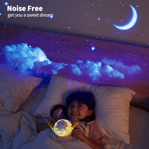 Projecteur Galaxie Astronaute, Lampe de Nuit pour Chambre à Coucher, Projecteur Space Buddy, Produits Électroniques les Plus Vendus en Chine - Product Image 5
