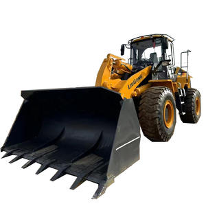 LiuGong 862H Used Loader Secondhand Wheel Loader Used Engineering and <b>Construction</b> Machine <b>Other</b> <b>Construction</b> <b>Machinery</b> - Product Image 1