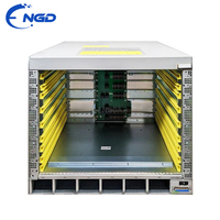 Routeur d'entreprise modulaire à haut débit, routeur VPN Gigabit, routeur réseau WAN, occasion ou neuf ASR1009-X