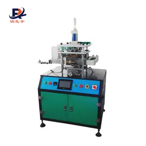 Automatic Pneumatic Foil Embossing Machine Hot Foil Stamping Machine