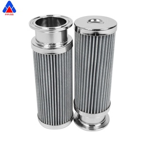 <b>Dust</b> Filter Cartridge <b>Powder</b> Coating Air Filter Element Custom Laminated Polyester Fabric Material Filter Cartridge - Product Image 5