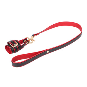 DV9020 Juguete sexual BDSM <span class=keywords><strong>de</strong></span> sujeción escrotal, extensor <span class=keywords><strong>de</strong></span> pene, juguete sexual masculino, estirador <span class=keywords><strong>de</strong></span> pene <span class=keywords><strong>de</strong></span> cuero con cadena, juego sexual <span class=keywords><strong>de</strong></span> <span class=keywords><strong>castigo</strong></span> escrotal - Product Image 3