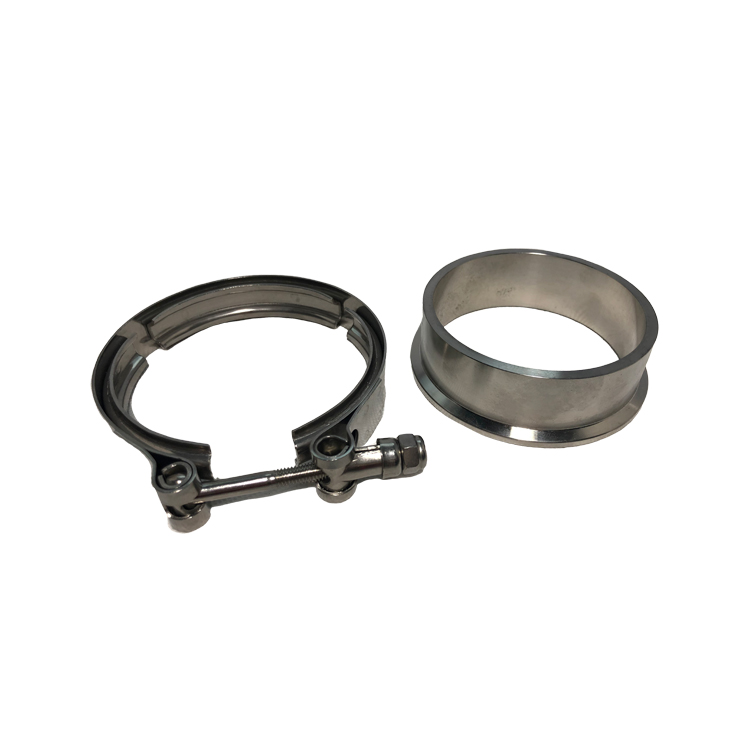 GT3582R GT35 GTX3582R V Ленточные фланцы, зажимы, Заказные виды фланцев и зажимов турбокомпрессора