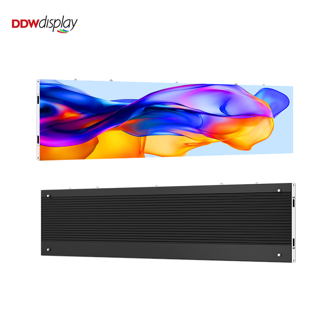 Indoor LED Video Wall Small Pixel Pitch P1.25/P2.5/P3.91 Ultra Thin 8K Display Panel Digital Advertising Presentation System