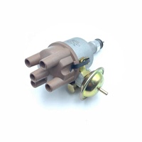 Nouveau distributeur d'allumage IGNITION-STAR PEUGEOT 404 504 M484161E 242033 Garantie 1 an