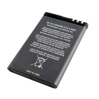 Usine personnalisée pour batterie BL-5J pour Nokia tous les modèles pour nokia 5800 5230 5233 520 5800W 5235 520t 3020 lumia 525 526 530 C3