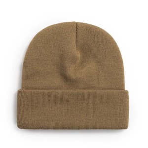Good Quality Chunky Beanie <strong>Hat</strong> Knitted Winter Warm Wool Cuff beanie <strong>Hat</strong> <strong>For</strong> <strong>Men</strong> And Women - Product Image 1