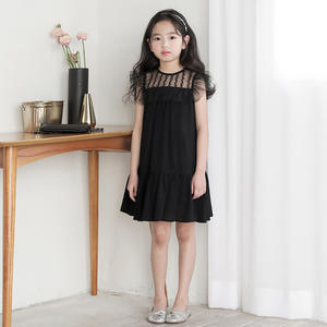 Nuevos Vestidos Cortos de Fiesta para Niñas, Última Moda Premium, Vestidos de Verano para Bebés de India, Imágenes de Proveedor Chino - Product Image 2