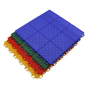 Suelo Deportivo para Canchas de <span class=keywords><strong>Tenis</strong></span>, Bádminton y Baloncesto, Material PP, para Canchas de Voleibol y Bádminton - Product Image 6