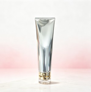 <span class=keywords><strong>Tubo</strong></span> Cosmetico Laminato PBL Blu Teal Lucido da 200ml 240ml per Confezioni Skincare - Product Image 6