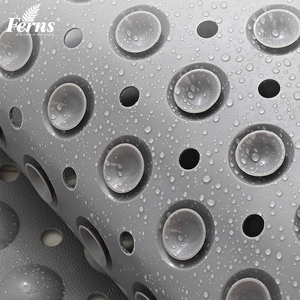 High Quality Bathroom <strong>Mat</strong> Non-Slip PVC Shower <strong>Mat</strong> <strong>Waterproof</strong> <strong>Bath</strong> Tub Shower <strong>Mat</strong> with Suction Cup - Product Image 6