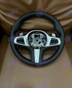 Volante Deportivo Serie <span class=keywords><strong>E</strong></span> M Sport para <span class=keywords><strong>BMW</strong></span> Serie 3 E60 E65 E66 <span class=keywords><strong>X5</strong></span> E70 X6 E71 E81 E82 E83 E84 E85 E87 E88 E89 E90 E91 E92 - Product Image 5