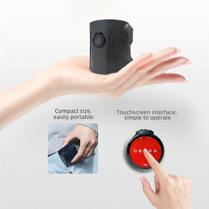 Dispositif d'imagerie thermique intelligent avec détection humaine, suivi par IA et télémètre <span class=keywords><strong>laser</strong></span> pour la patrouille de sécurité professionnelle - Product Image 5