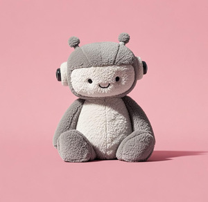 Muñeco de Peluche Personalizado con IA DeepSeek, Chatbot Robótico Parlante con <span class=keywords><strong>Chat</strong></span> de Voz y Modelo GPT de Gran Escala - Product Image 4