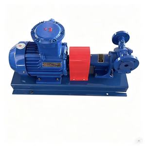Bomba de Paletas para GLP de 1.5'' para Estación de Servicio de GLP - Product Image 2