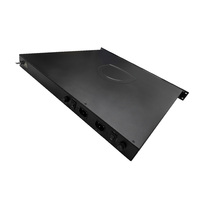 Serveur de sécurité réseau 1U en rack avec SSD 16 Go 1 To, prix usine, pour la protection des réseaux d'entreprise
