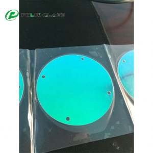 Filtro de Lente Óptico Dicroico de Paso Largo Personalizado FELIX con Recubrimiento AR/AF/AG y 96% de Transmitancia - Product Image 4