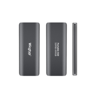 Portátil USB3.0 Ssd 1TB Móvil externo de alta velocidad 120G 240GB 480GB Ssd 2TB MAC Compatible Disque Dur Externe Ssd