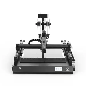 Creatinteligente máquina de impressora 3d k6, alta qualidade creatinteligente k6 automática grande impressora 3d para venda luminária 3d