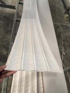 Décoration murale intérieure fibre de bambou SPC panneau mural pierre pvc panneau mural pour le Vietnam Nicaragua mexique - Product Image 2