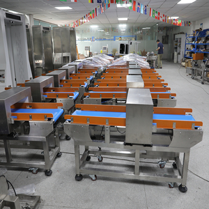 50KHZ 12cm yetişkin endüstriyel Metal dedektörü - Product Image 6