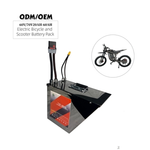 20S9P 72V 54AH 360AMP Daya Puncak Kontinu 21.6KW/ 38.88KW Paket Baterai Lithium Dengan ANT Bluetooth BMS - Product Image 1